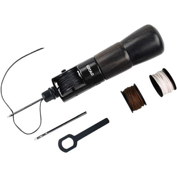 Professional Leathercraft Stitch awl tool, Leather Sewing Awl tool - Picture 1 of 7